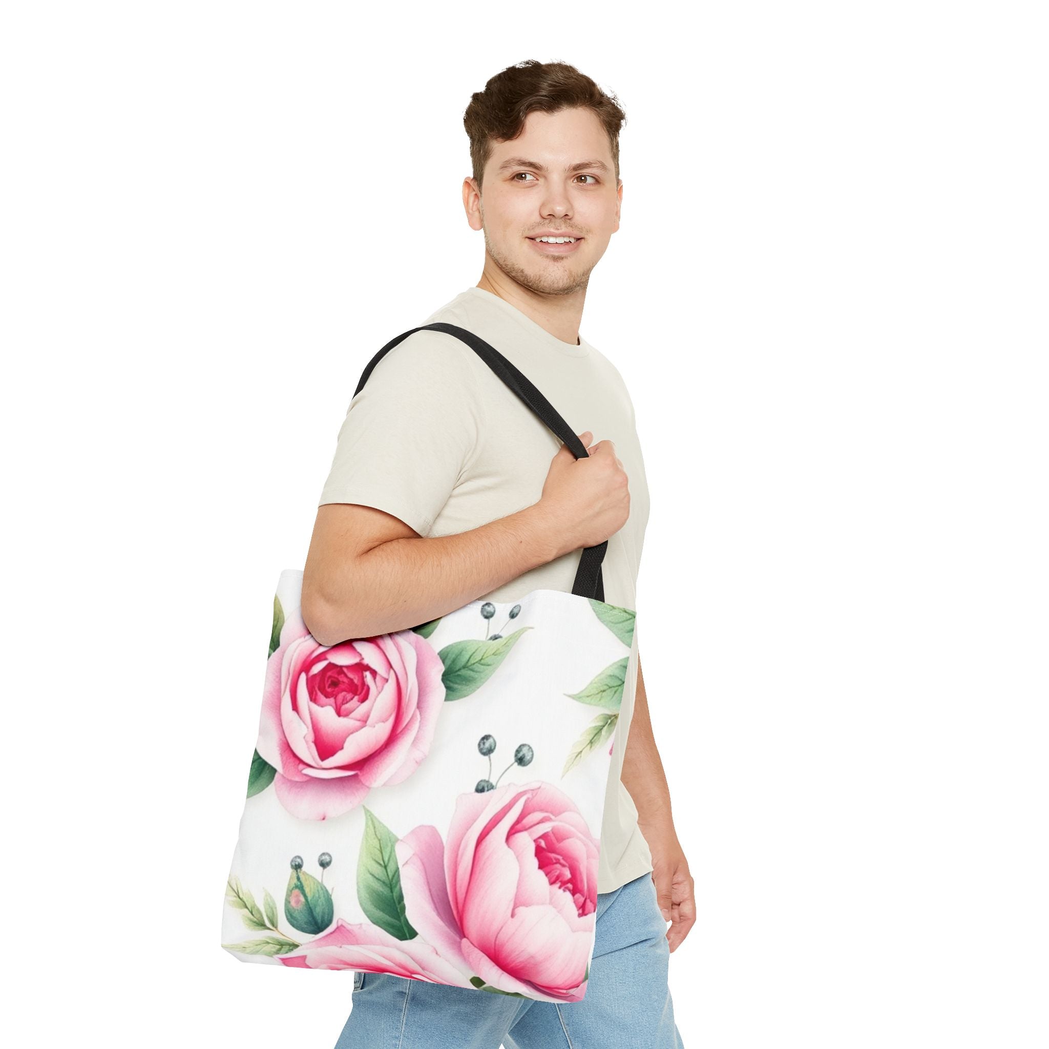 Floral Pattern Design - Perfect for Activists and Freedom Lovers