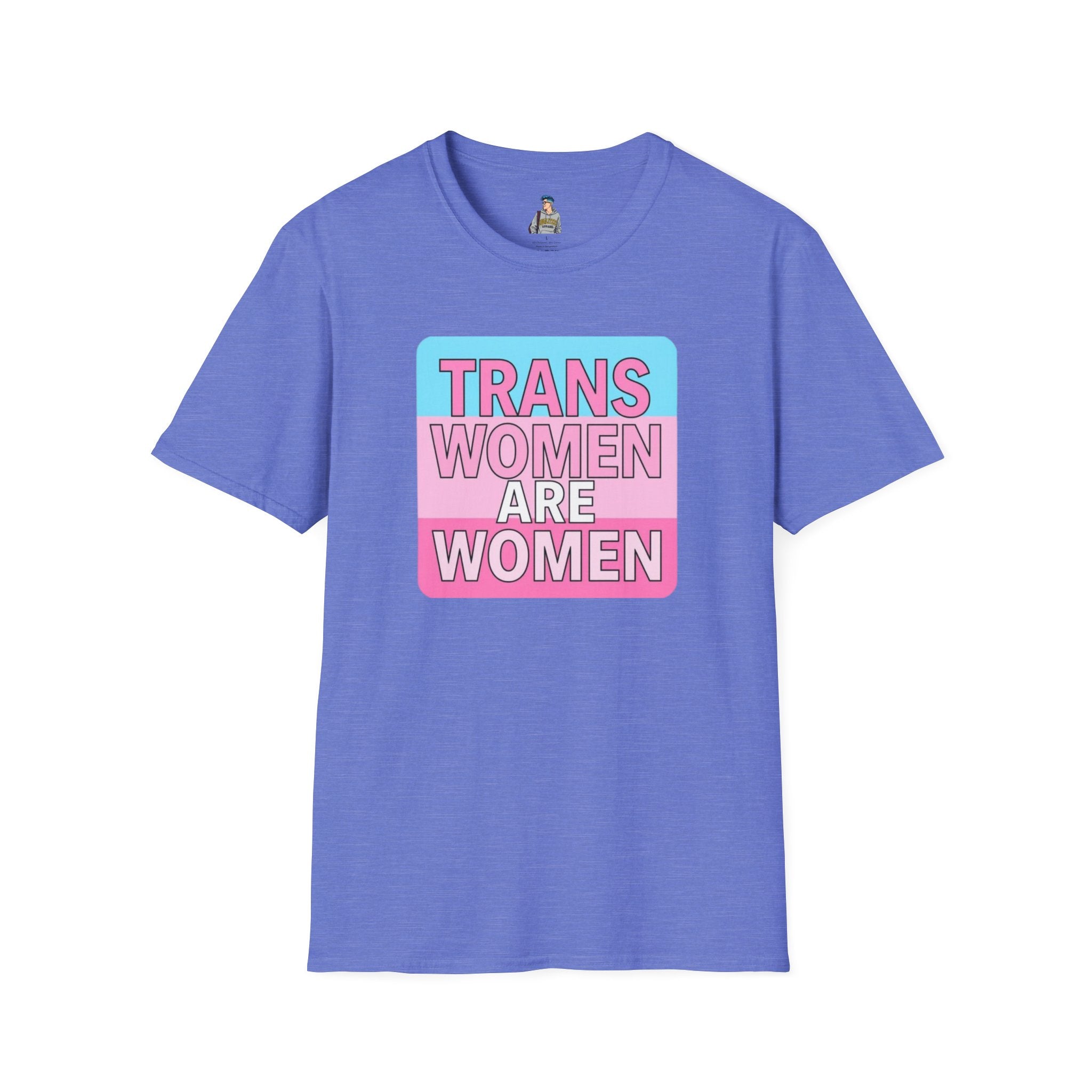 Trans Women Are Women Statement Tee