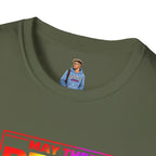 Pride Graphic T-Shirt - May The Pride Be With You - Unisex