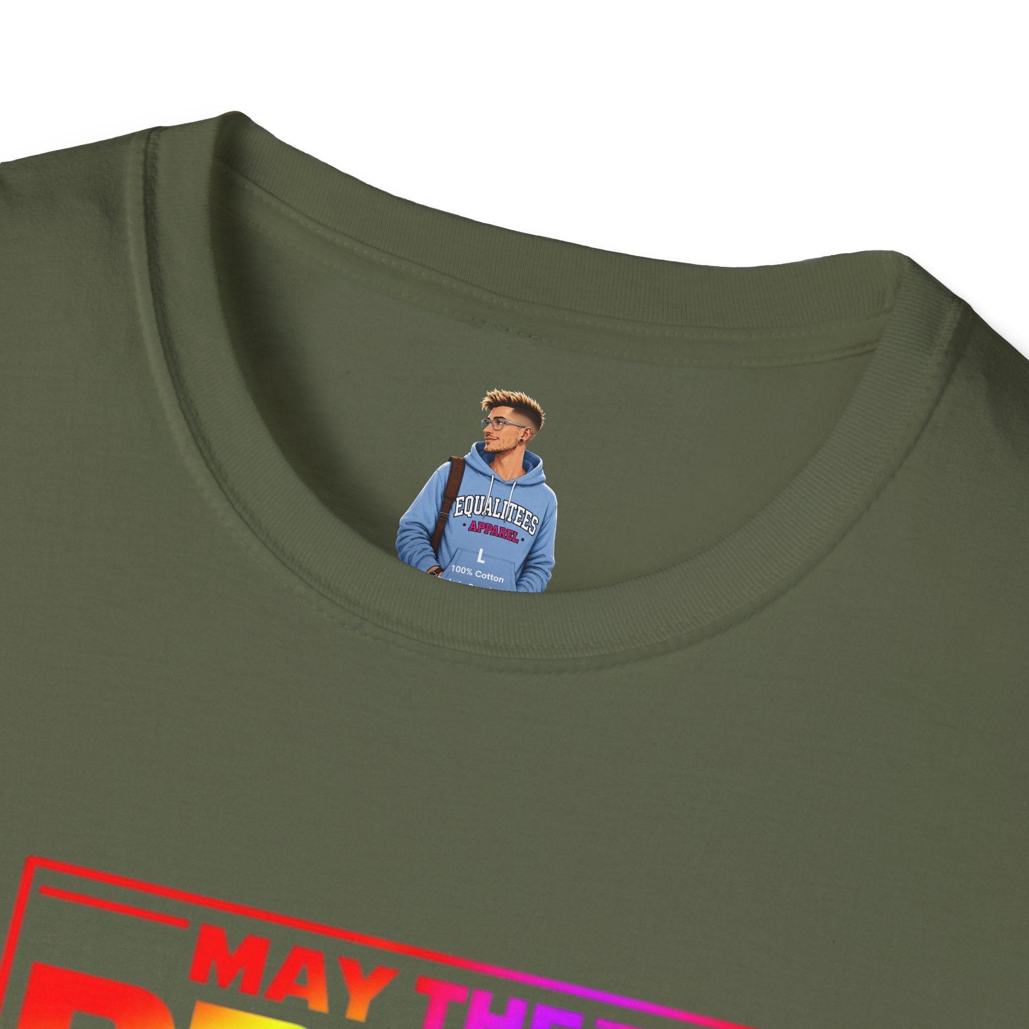 May The Pride Be With You T-Shirt