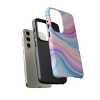 Pastel Marble Tough Case for Android