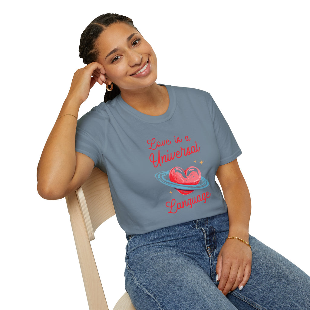 Love is a Universal Language T-Shirt