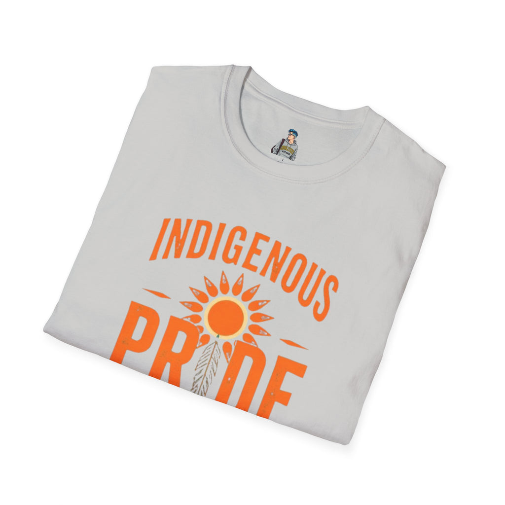 Indigenous Pride Unisex T-Shirt