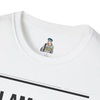T-Shirt — I Am Not Distracted. Release The Files. Graphic Tee