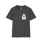 Vote with Your Heart Unisex Softstyle T-Shirt