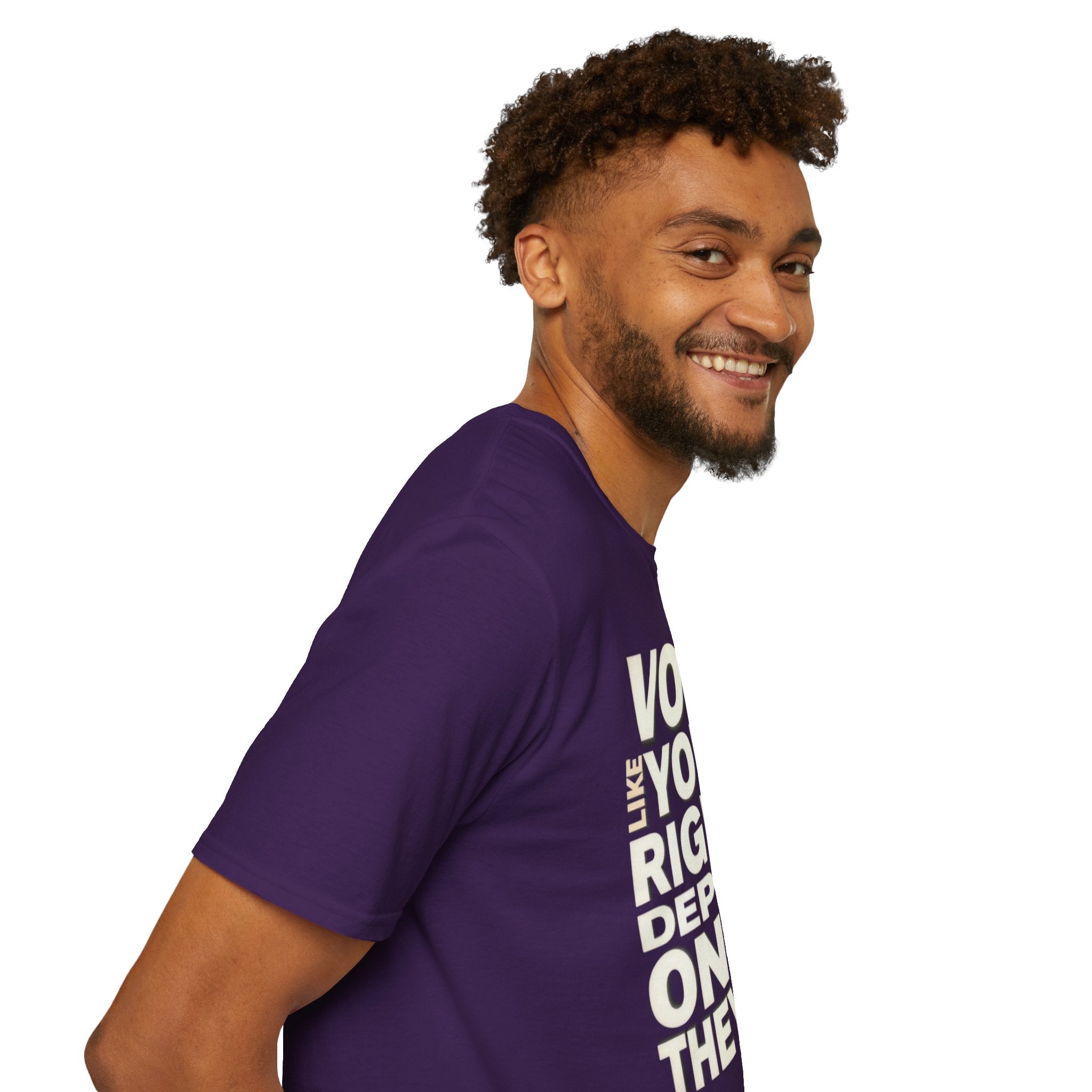 Your Rights Depend on You T-Shirt