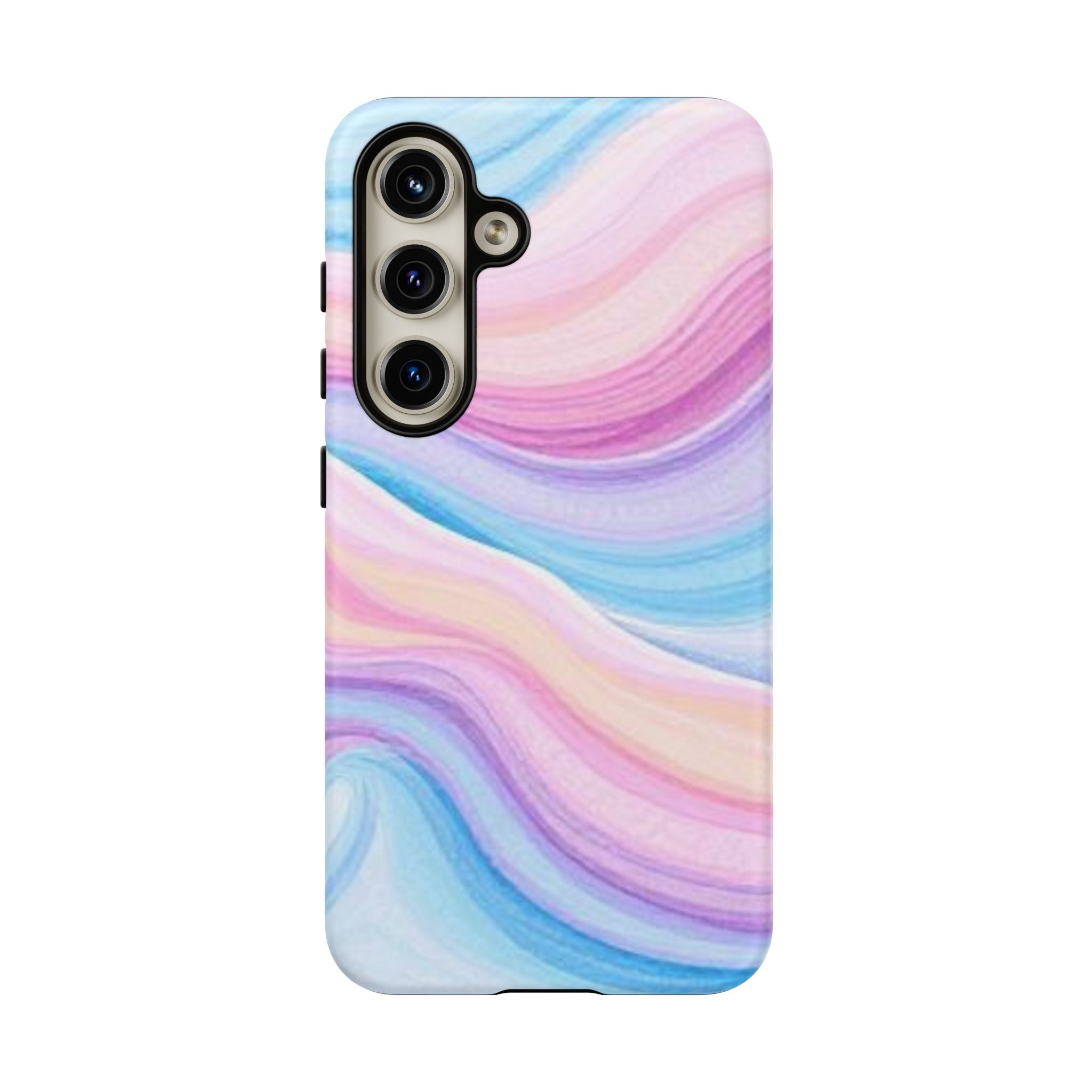 Pastel Marble Tough Case for Android
