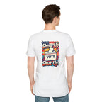 Vote T-Shirt — “Show Up or Shut Up” Patriotic Election Tee