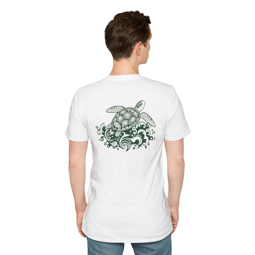 Keepers Of the Earth Turtle T-shirt