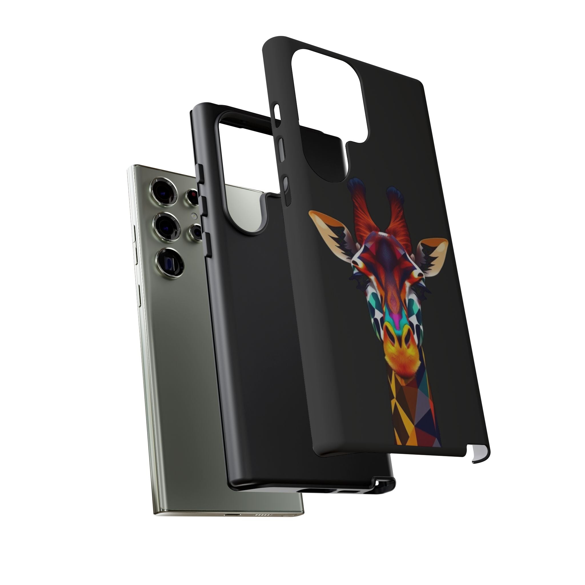 Giraffe Tough Case For Android & iPhone