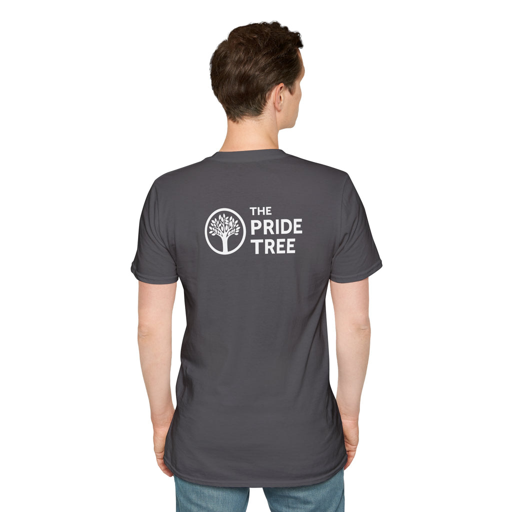 Pride Tree Las Vegas Pride Frog T-Shirt