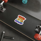 Die-Cut Stickers - Know That You Are Loved