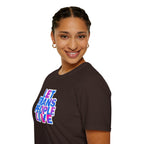 Let Trans People Live Unisex Softstyle T-Shirt