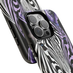 Android OR iPhone Compatible Cases - Zebra Design - Unique Tough Cases