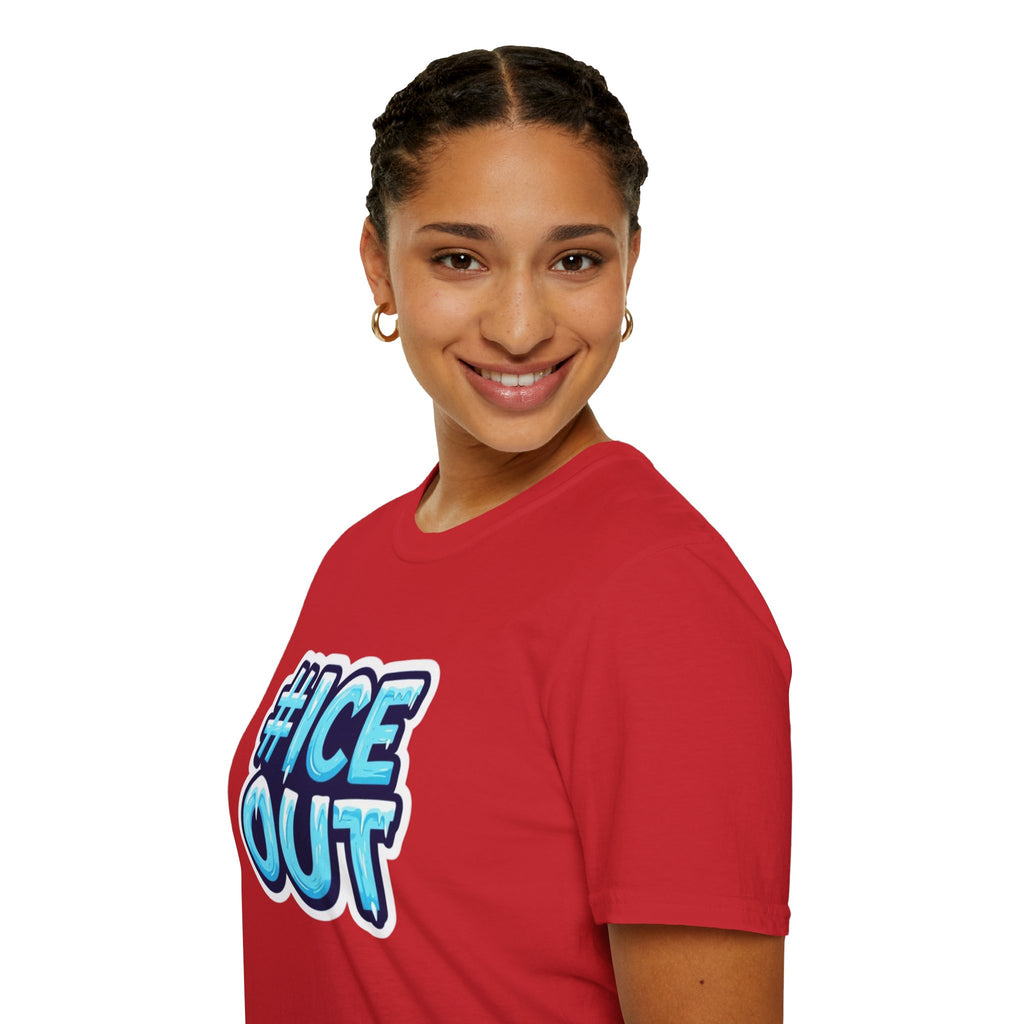 Ice Out Graphic T-Shirt