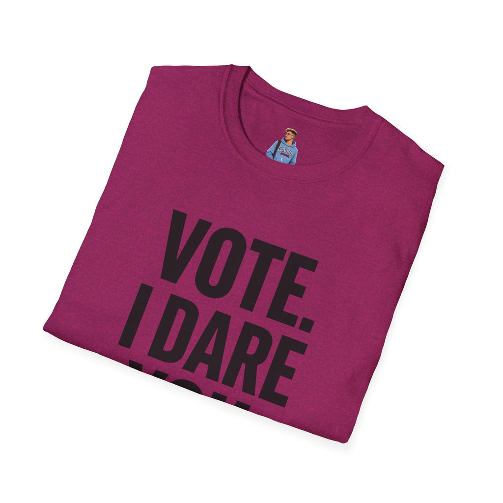 Vote I Dare You T-Shirt