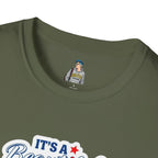 Defend Democracy Unisex Softstyle T-Shirt - Perfect for Activism and Everyday Wear
