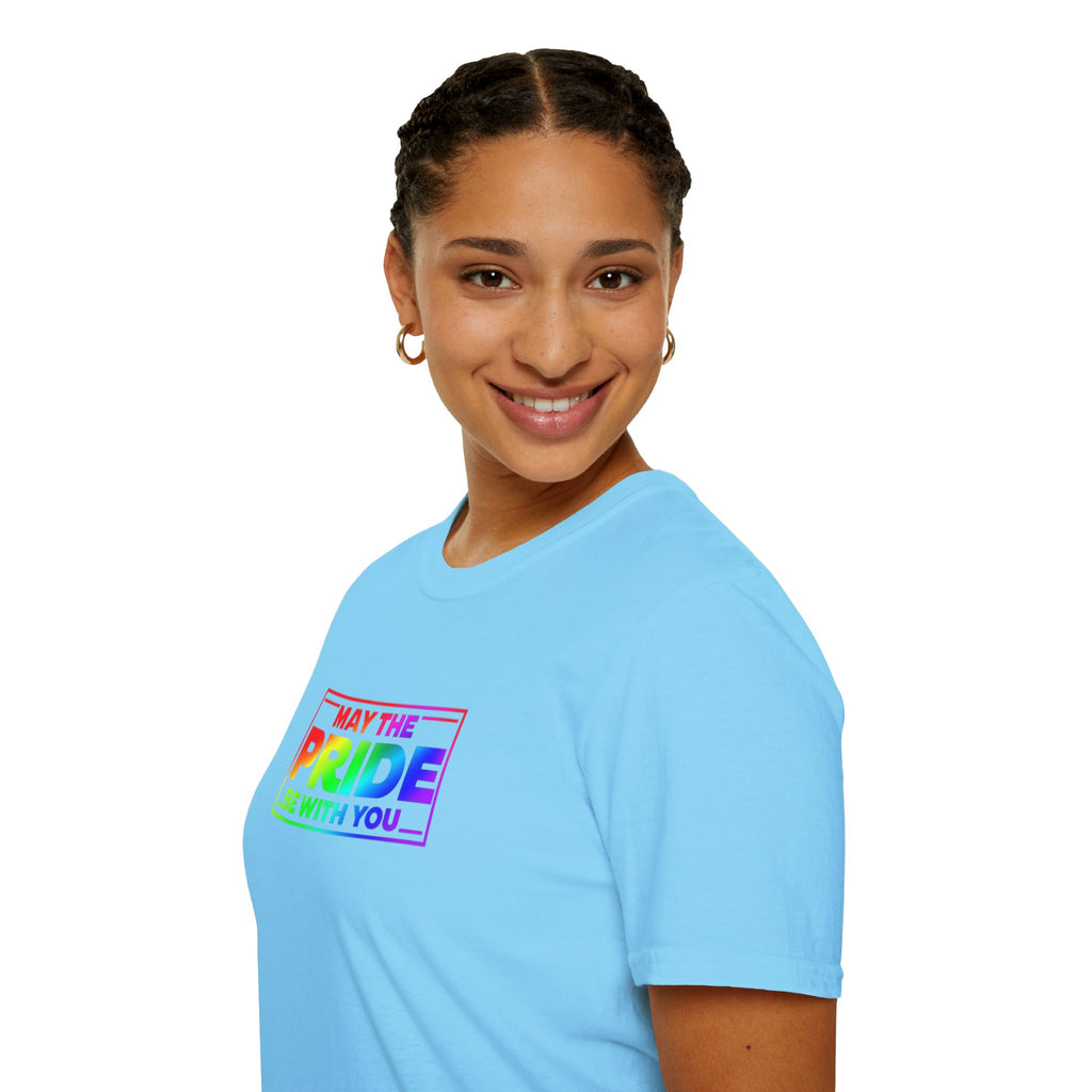 May The Pride Be With You T-Shirt