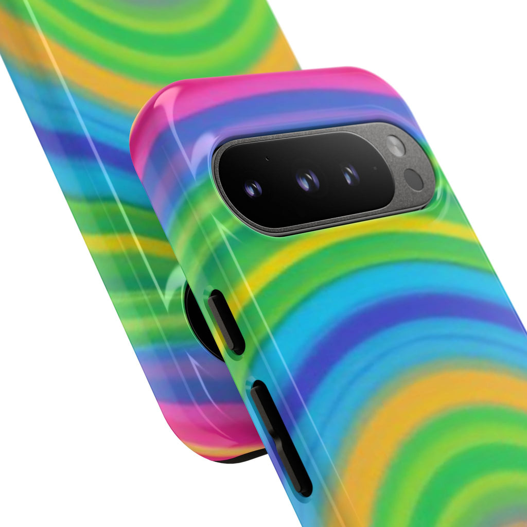 Rainbow Arch Tough Case for Android