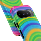 Rainbow Arch Tough Case for Android