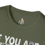 Know Your Rights Voter English T-Shirt