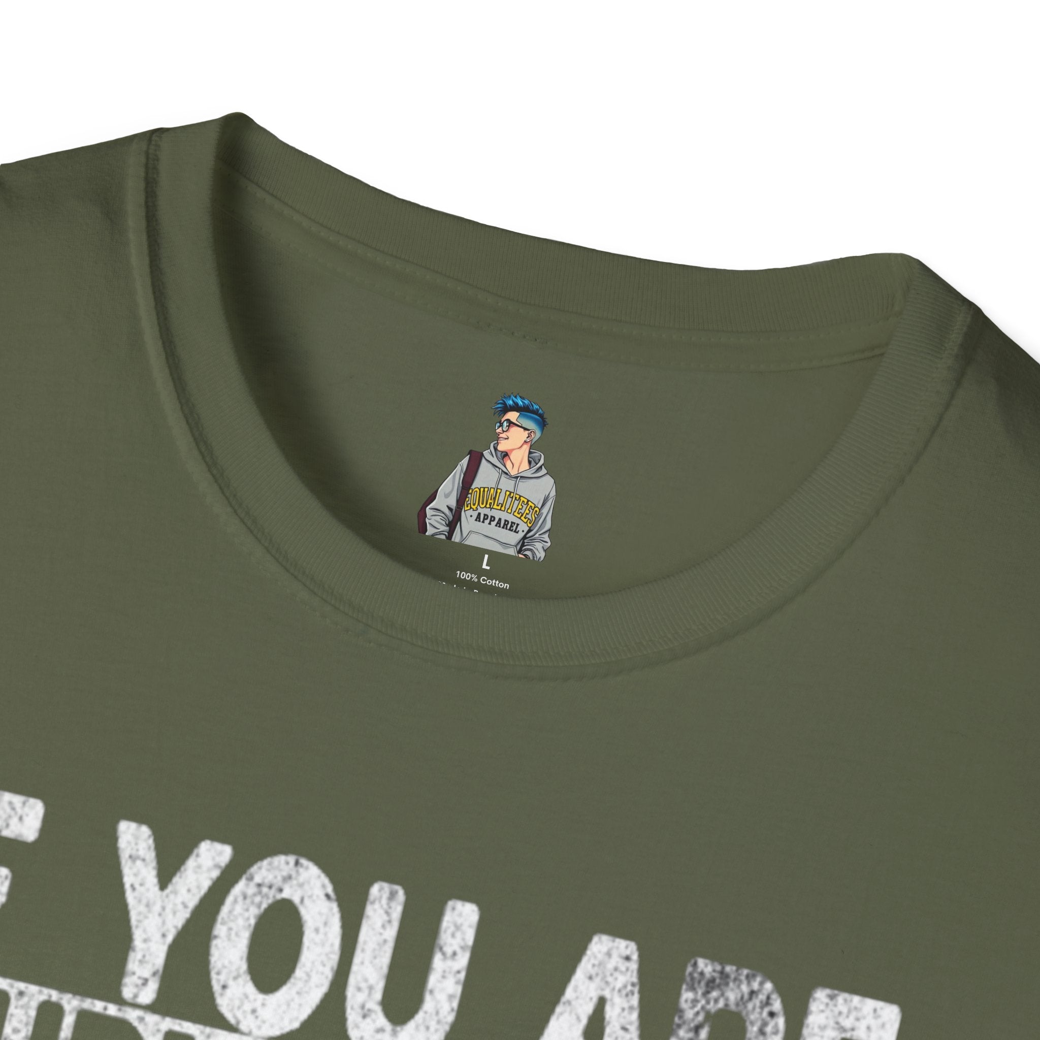 Know Your Rights Voter English T-Shirt