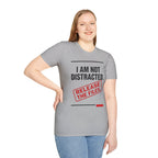 Release The Files. Graphic T-Shirt