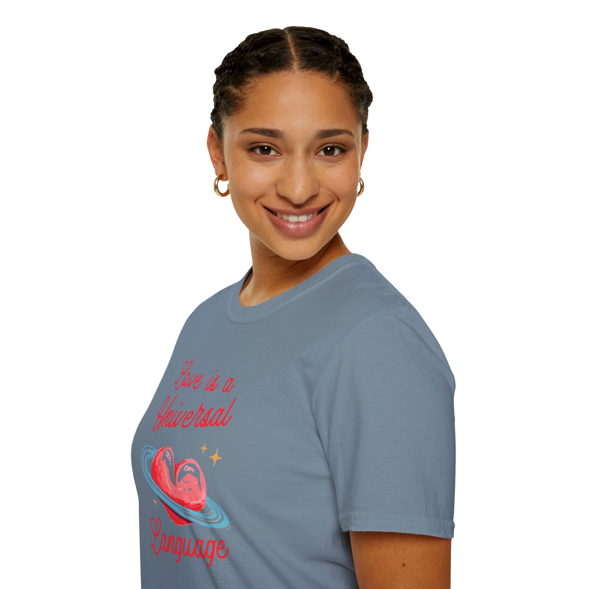 Love is a Universal Language T-Shirt
