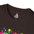 Together We Rise Unisex Softstyle T-Shirt