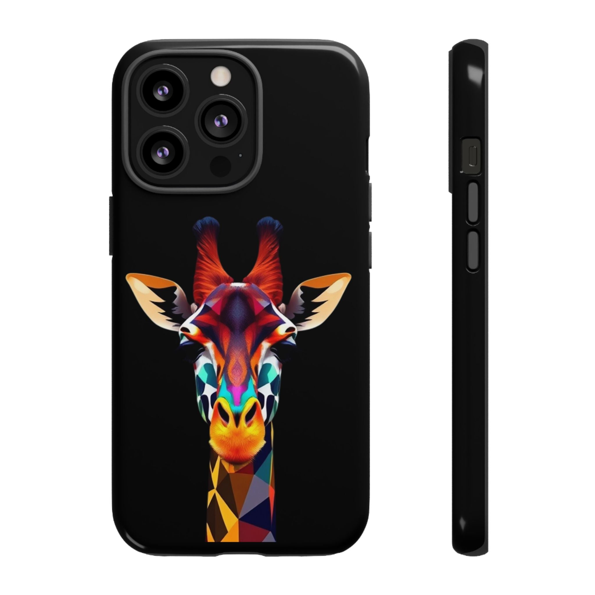 Giraffe Tough Case For Android & iPhone