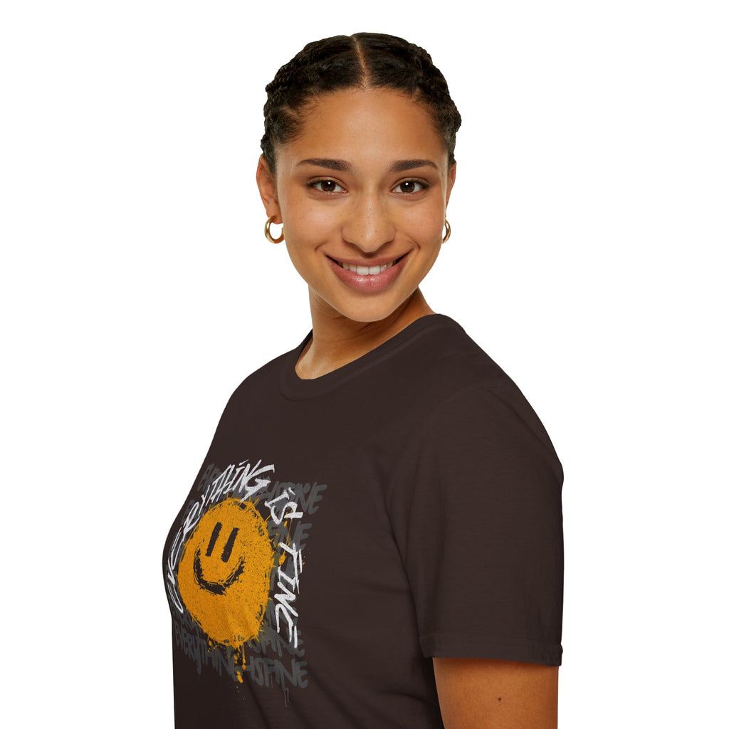 Everything is Fine T-Shirt