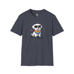 Cute Puppy Pride T‑Shirt