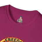 Juneteenth Freedom Unisex Softstyle T-Shirt