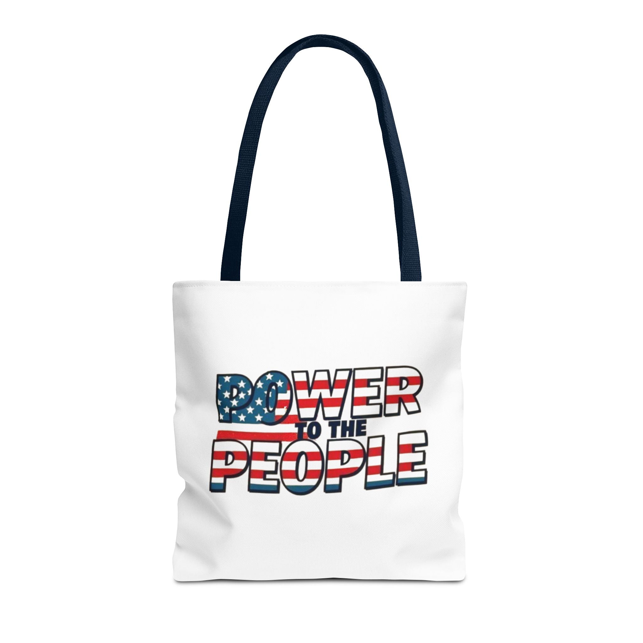 Power To The People Tote Bag