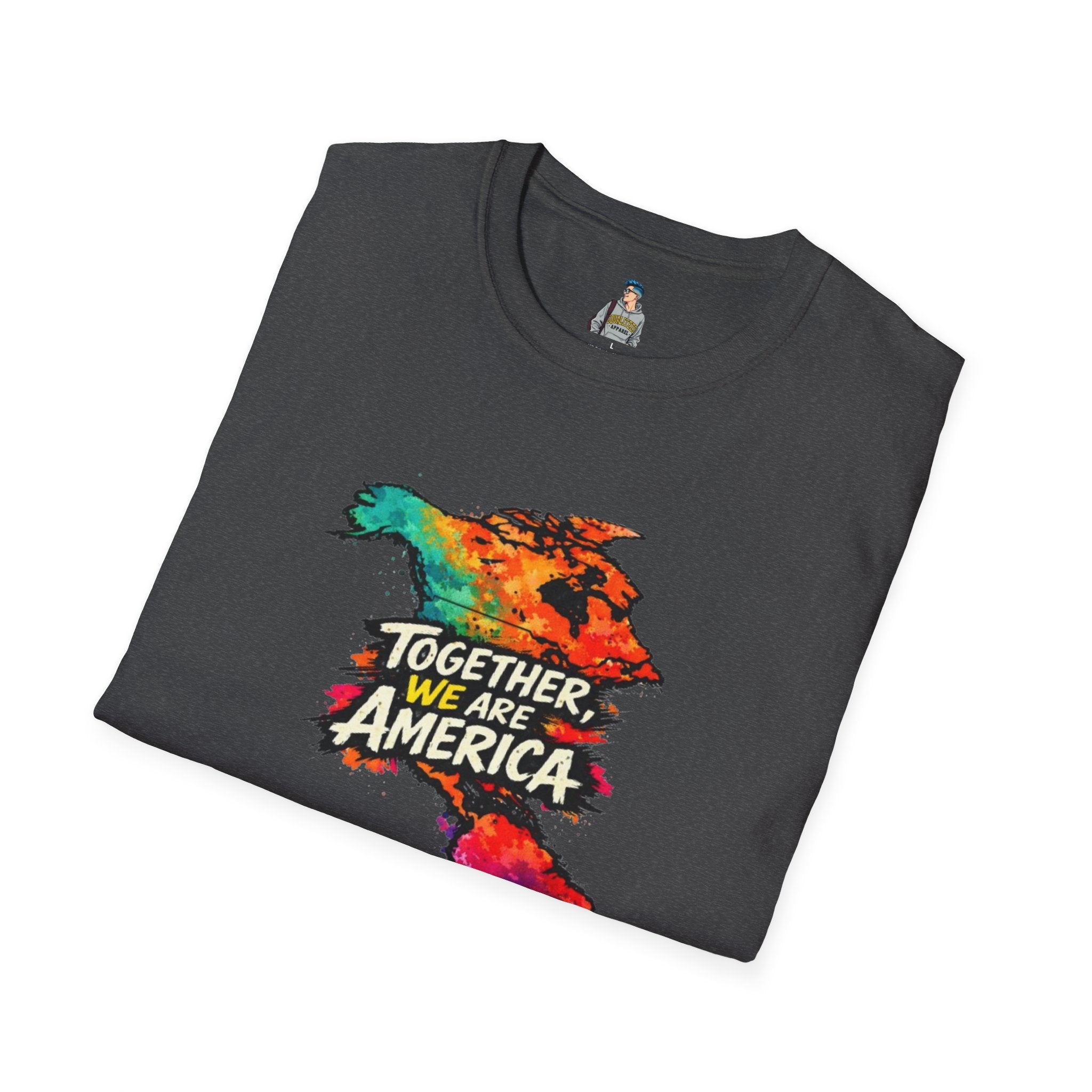 Together We Are America T-Shirt