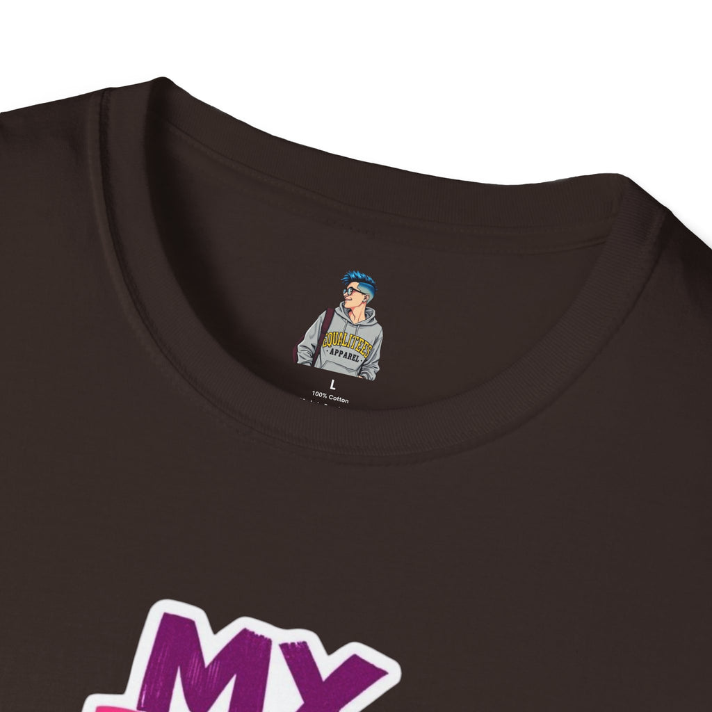 My Body, My Choice' Statement T-Shirt