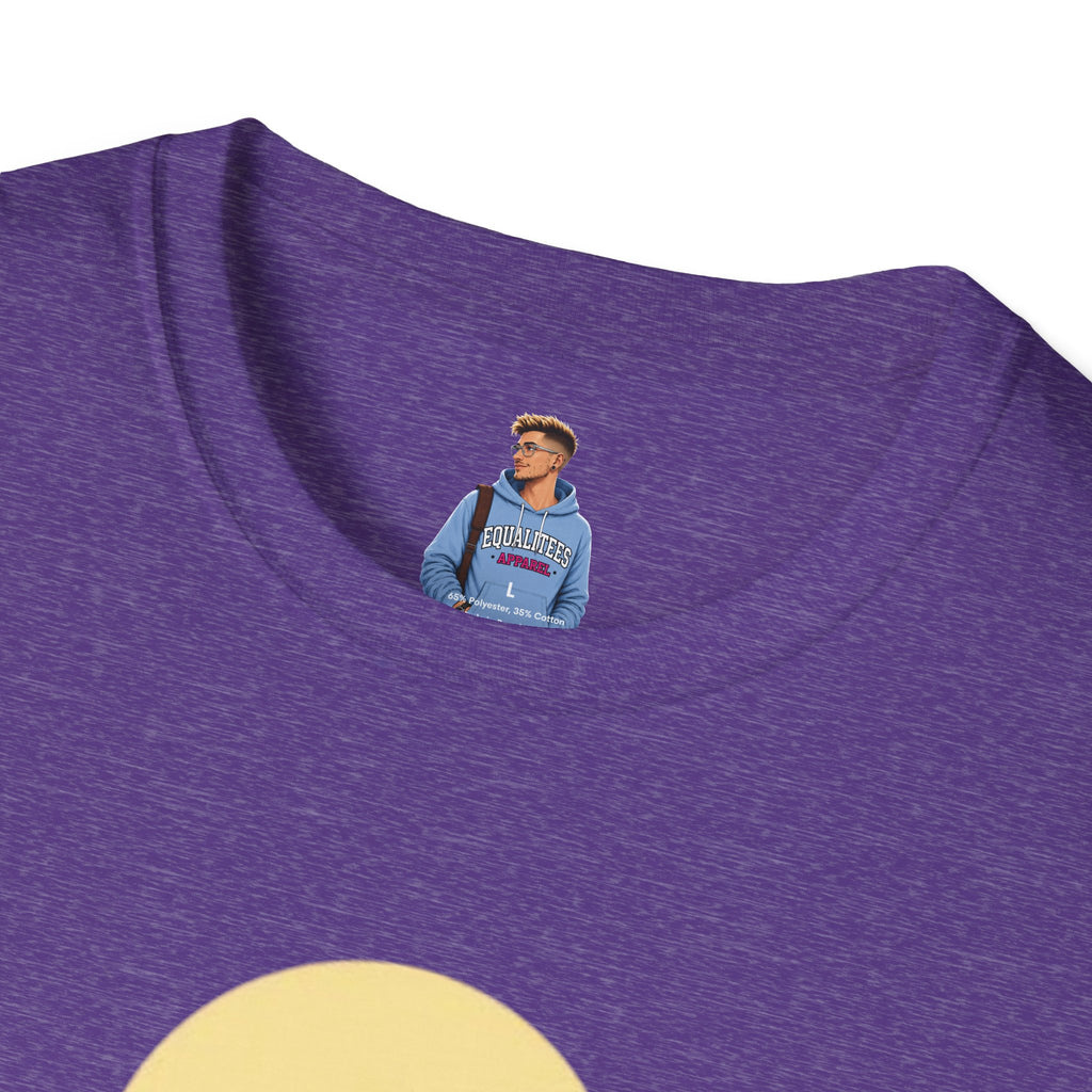 Mountain Sunrise Unisex T-Shirt
