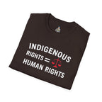 Indigenous Rights = Human Rights T-shirt
