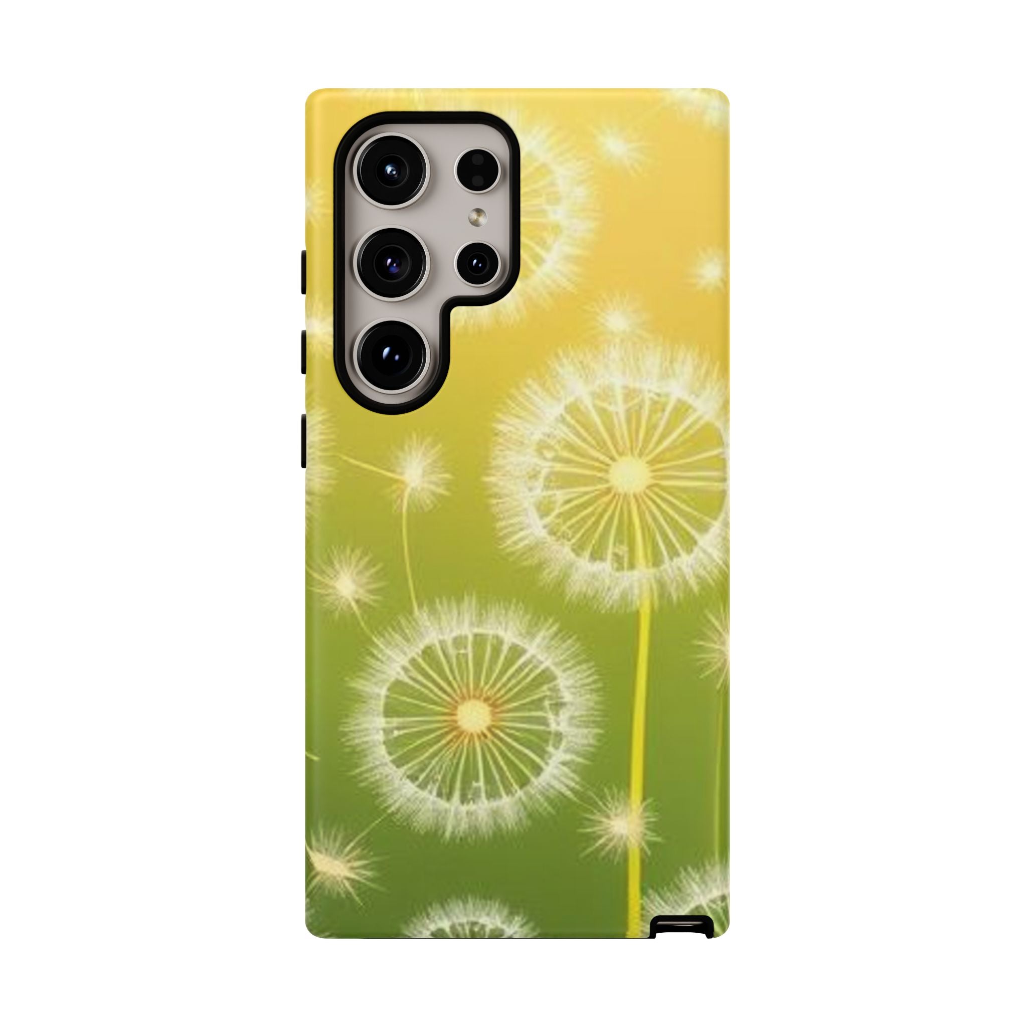 Dandelion Breeze Tough Case for Android