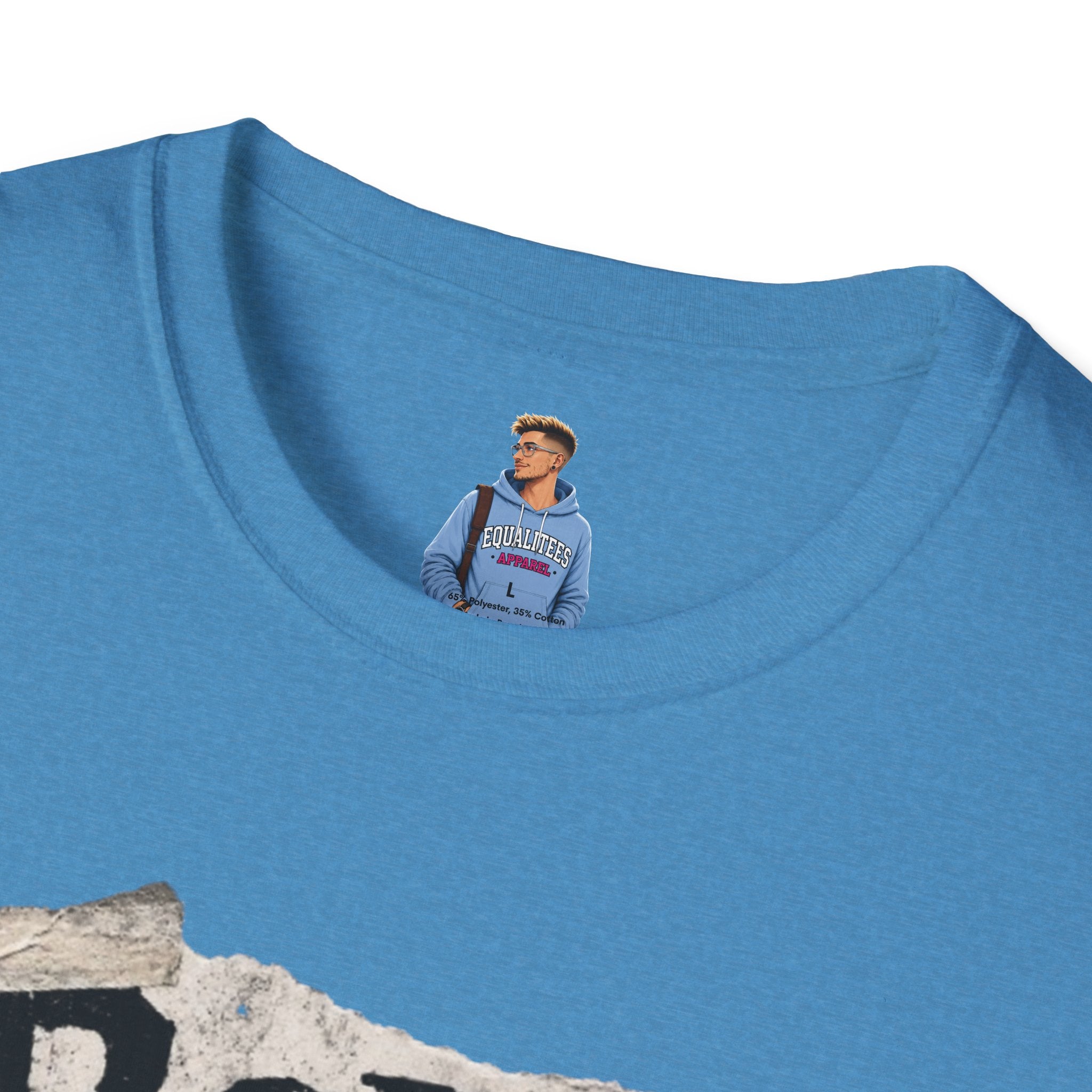 Boys Can Wear Pink T-Shirt — Bold Retro Feminist Graphic Tee