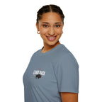 'Land Back' Unisex Softstyle T-shirt