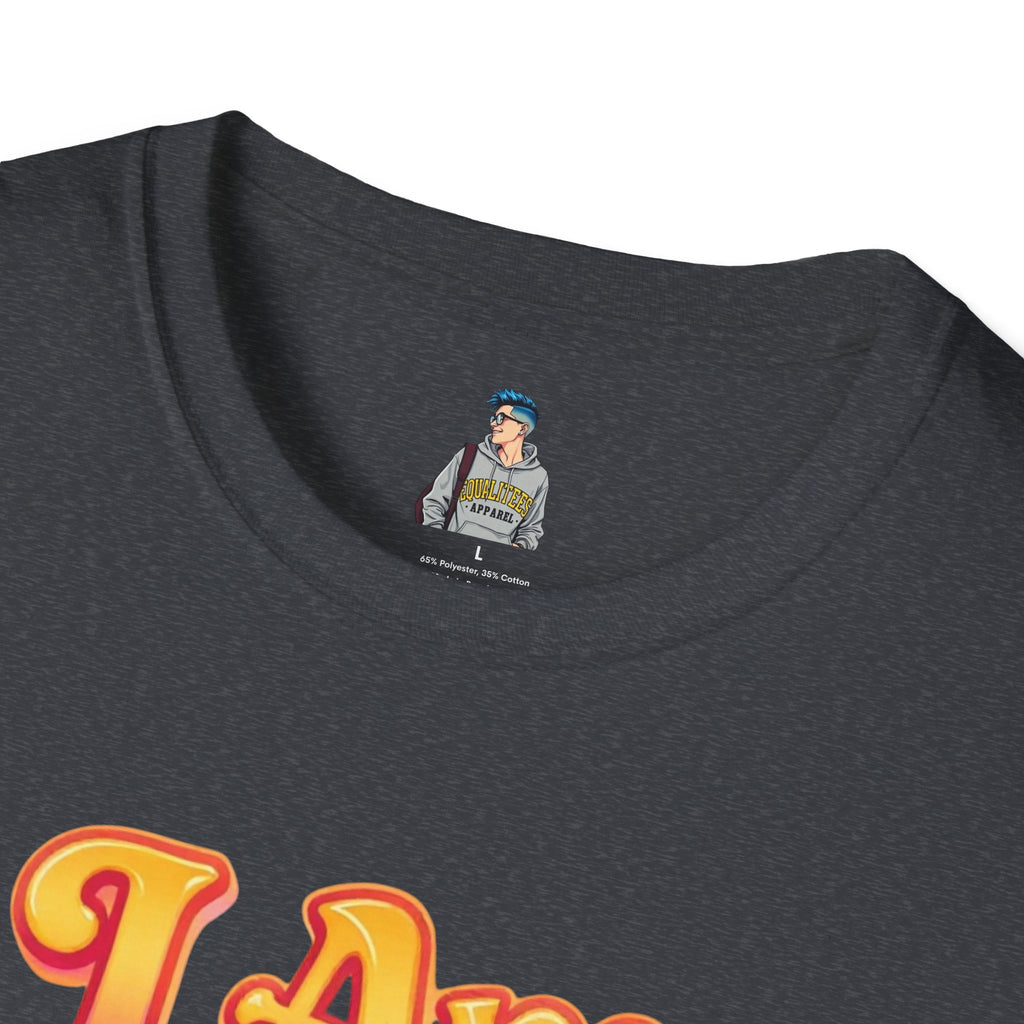 I Am The Vibe Retro T-Shirt