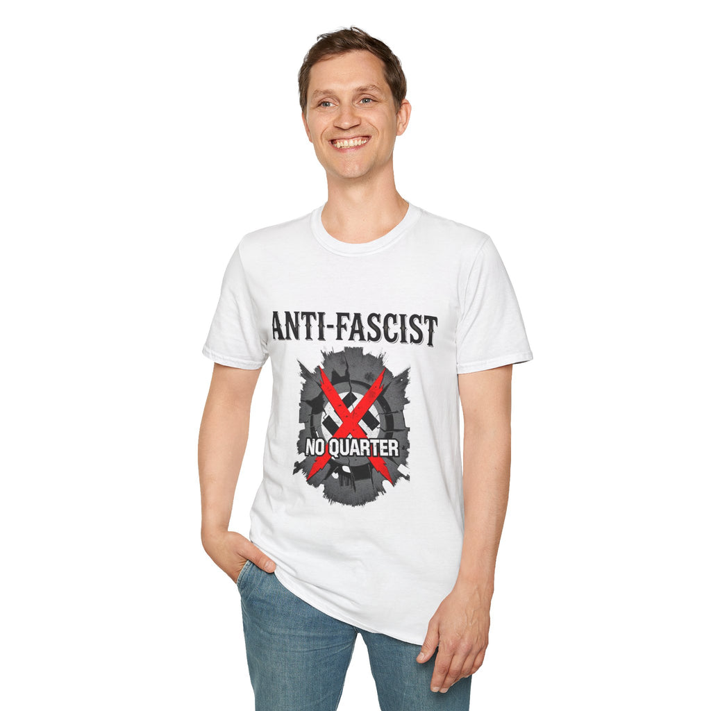 ANTI or FA Antifascist T-shirt
