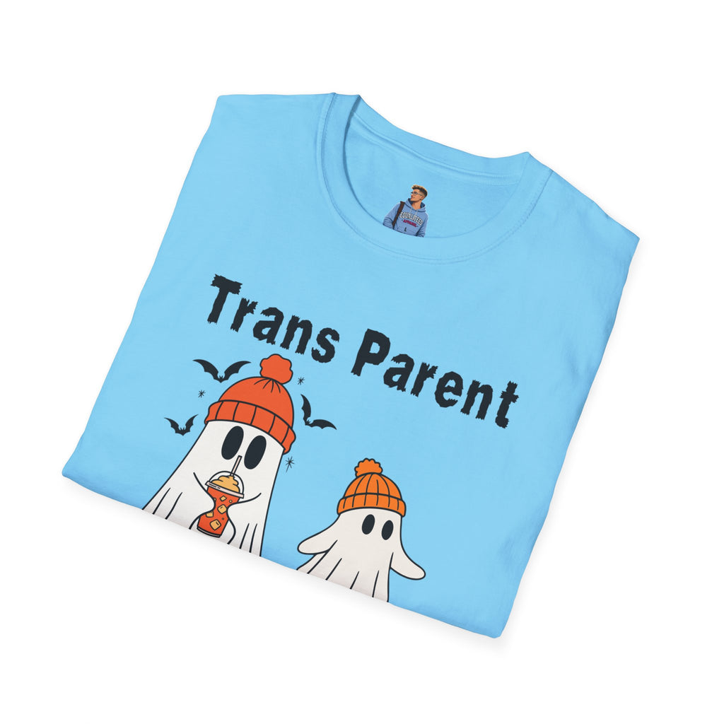 Trans Parent 7 Halloween Pride Tree Las Vegas T-Shirt