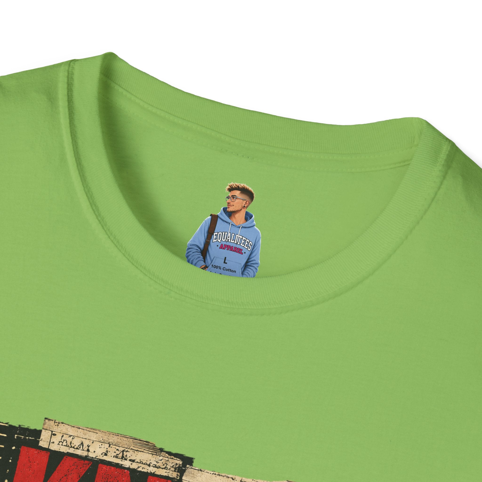 Know Black History T-Shirt