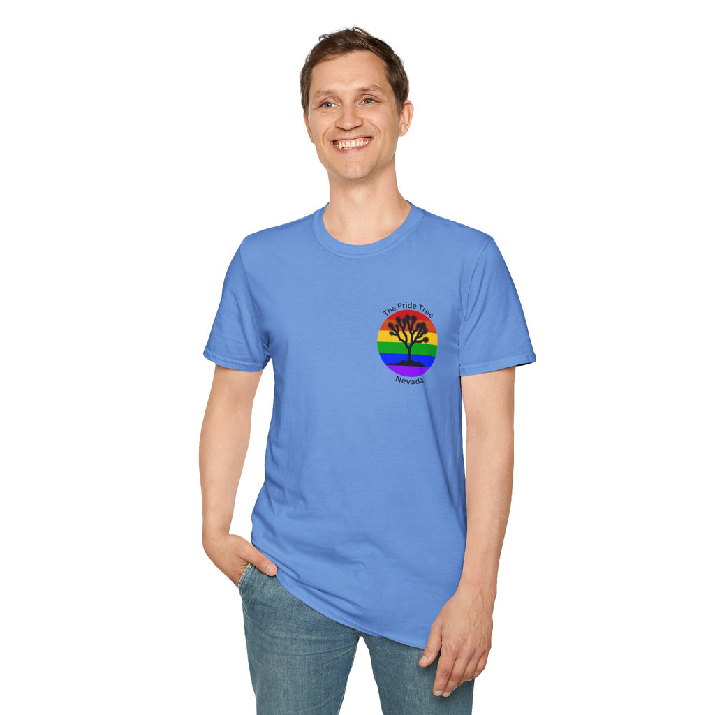 Pride Tree Las Vegas T-Shirt