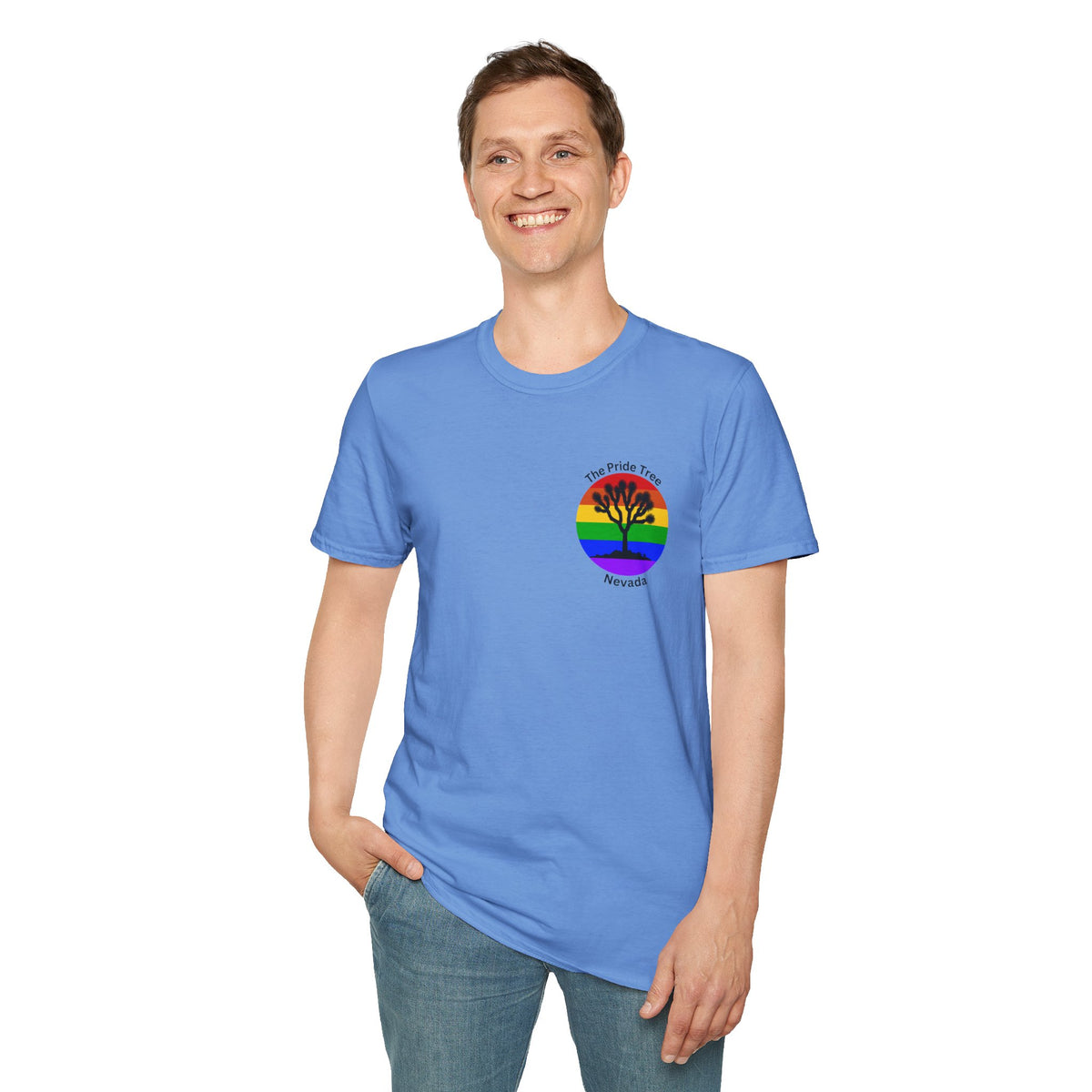 Pride Tree Las Vegas T-Shirt