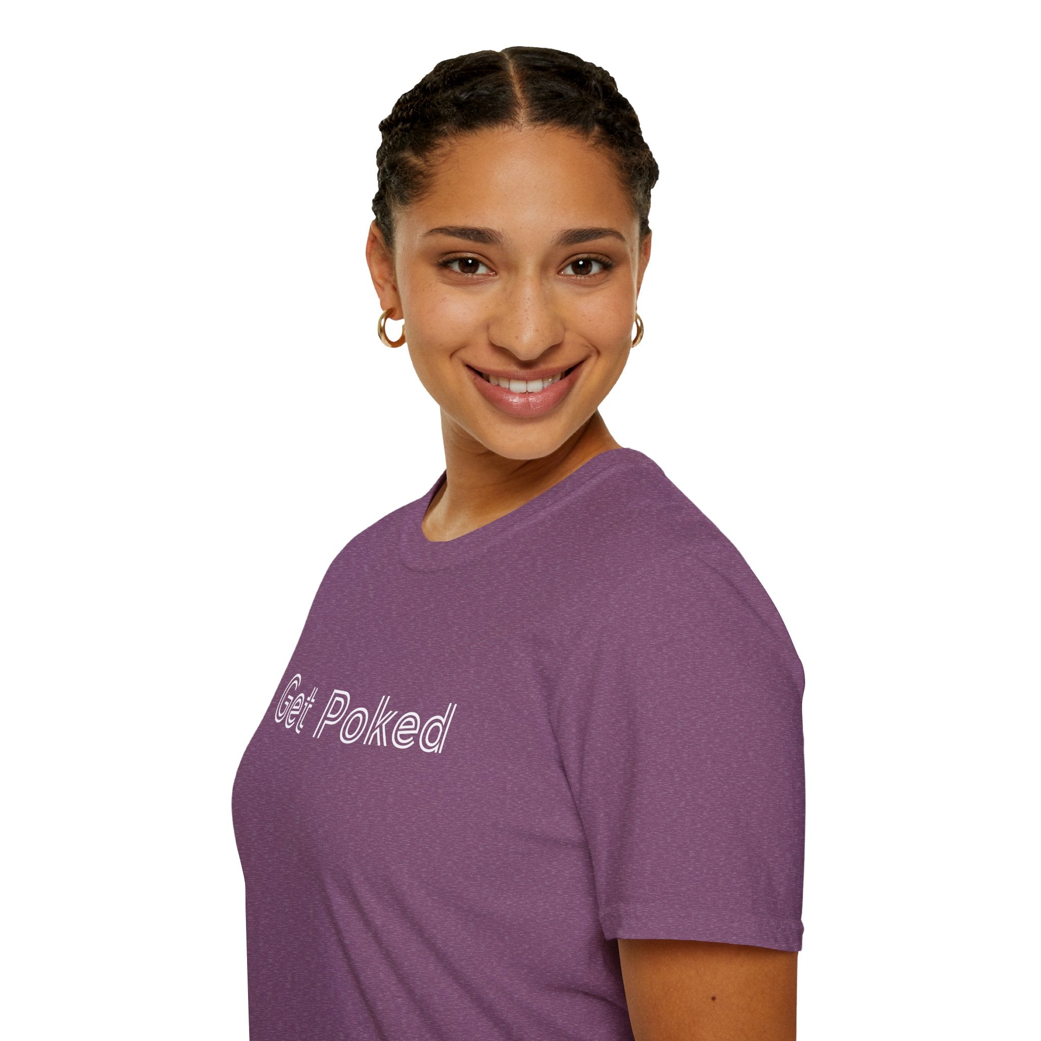 Vaccines Save Lives Statement Tee