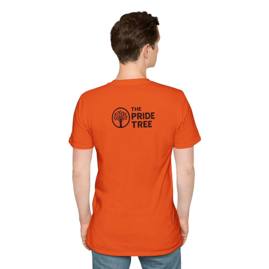 Red Jeans by Audrey Pride Tree Las Vegas T-Shirt