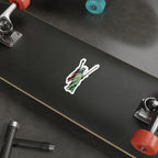 Die-Cut Stickers - Lady Liberty Defender